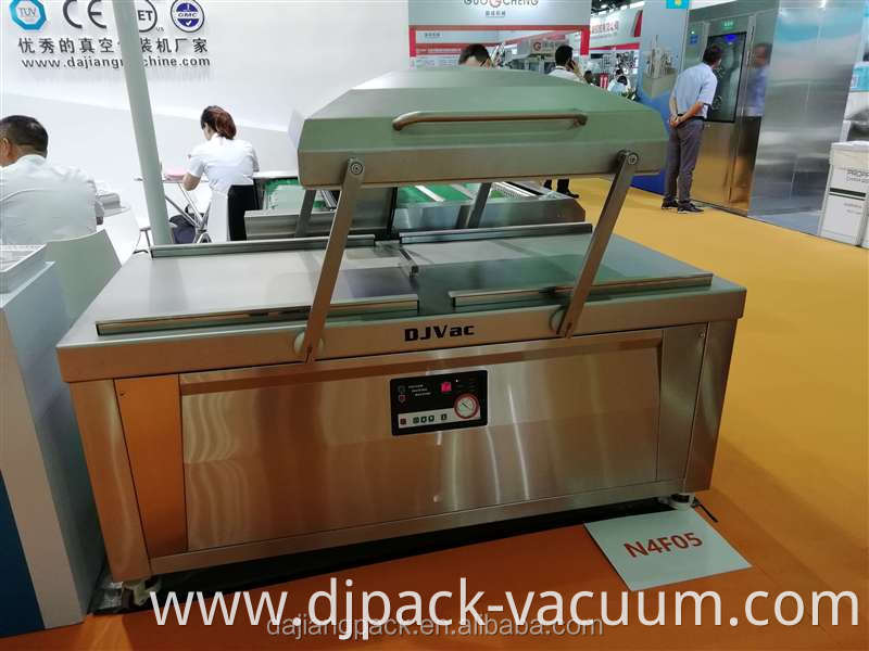 DZ-390T Table Top Vacuum Packaging Machine